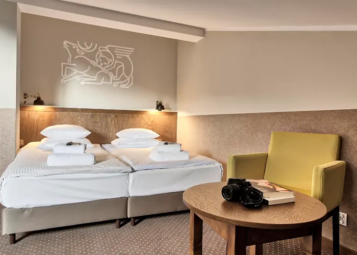 Daniel Griffin Aparthotel By Artery Hotels Krakow
